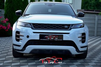 ⏩ Land Rover Range Rover Evoque 2.0D I4 D200 MHEV SE AWD A/T - 8