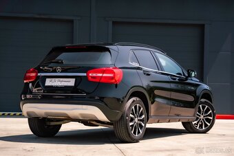 Mercedes-Benz GLA 200d 4Matic / Off-Road Paket - 8