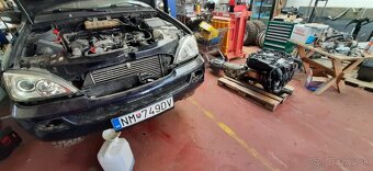 ML 163 2,7 cdi úprava offroad - 8