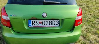 ✅Fabia ll vrs - 8