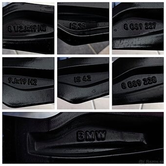 Styling 861M R19 Bmw Letne - 8