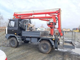 ROSS-VIZA-TOD 4X4 - 8