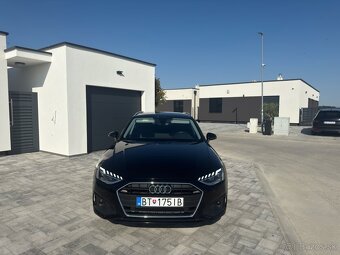 Audi A4 avant B9.5 2.0 TFSI G-TRON cng - 8