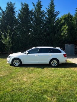 Škoda Octavia - 8