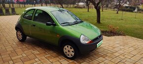 Ford KA najeto 22 000 km servo - 8