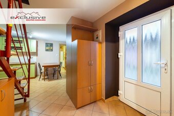 3 - IZBOVÝ RODINNÝ DOM - ĽUBOTICE, 102 M2, 504 M2 POZEMOK - 8
