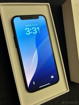 iPhone 12 Mini 64GB black - 8