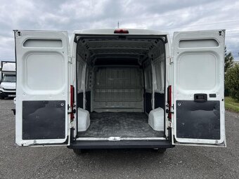 Prodám Citroën Jumper 2.0HDi, 96kw. L2H2. Délka ložné plochy - 8