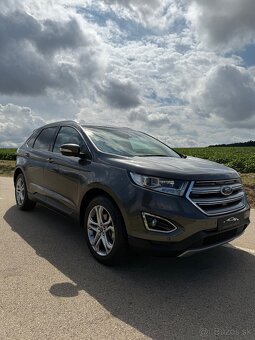 Ford EDGE Titanium 4x4 154KW Automat - 8