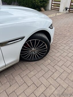Jaguar XE, 2.0 diesel, AT, 2018 - 8