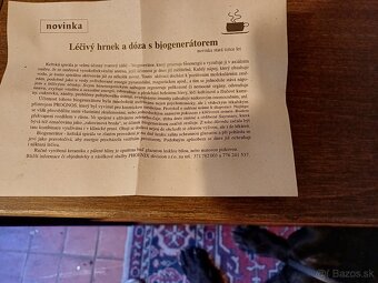 Predám liečivé šálky.konvice .dózy na čaj a kavu - 8