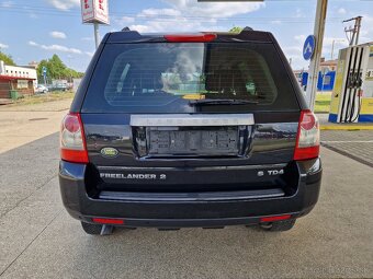 Land Rover Freelander 2 2.2Td4 S - 8
