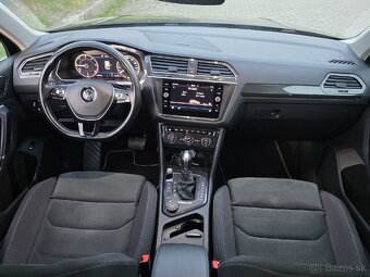 Volkswagen Tiguan R-line 2.0 TDI 4x4 DSG Virtual Webasto - 8
