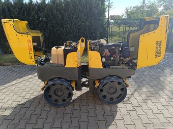 Vibrační válec Wacker Neuson RTKx-SC 3 - motor KUBOTA - 8
