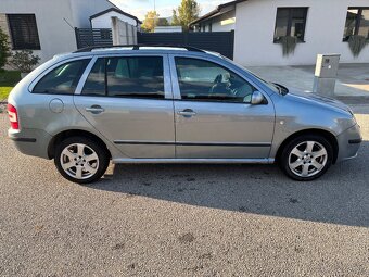 Fabia 1.4 tdi 59 kW - 8