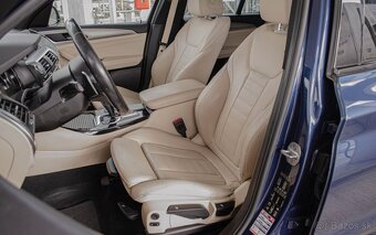 BMW X3 xDrive20d M Sport A/T A8 - 8