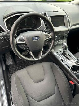 Ford S-Max 2.0TDCi 110kW - 8