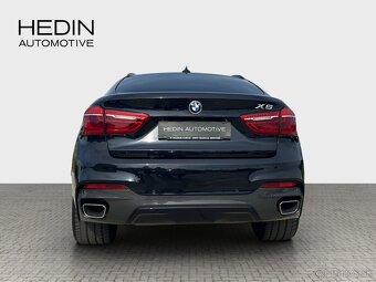 BMW X6 40d x-Drive - 8