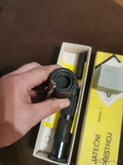 jatocna pistol model 4 ako nova - 8