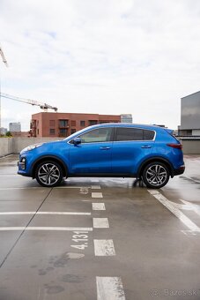 Kia Sportage 1.6 T-GDi Platinum 4WD A/T - 8