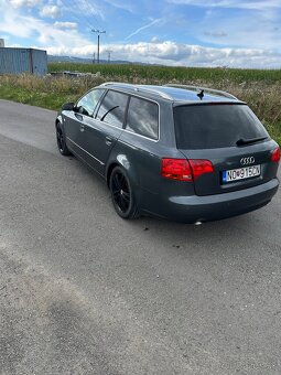 Audi A4 B7 2.7tdi V6 - 8