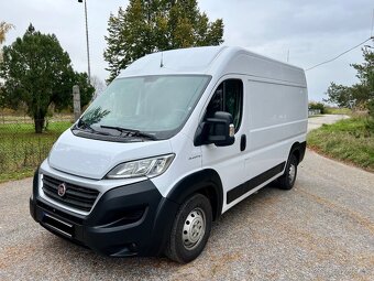FIAT DUCATO 2,3 multijet 96kw,Euro6,L2H2,12/2019 - 8