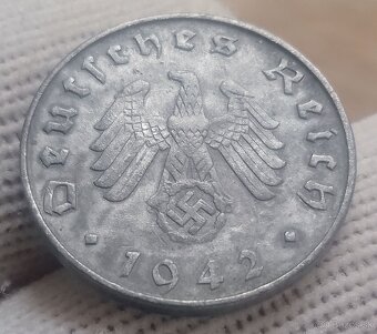 Mix mincí Nemecka. - 8