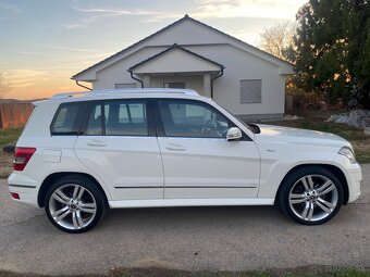 Mercedes-GLK 220 CDI BLUE 4 MATIC A/T - 8