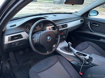BMW e91, 320D, 2009 - 8