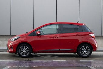 Toyota Yaris 1.5 82 kw EDT Y20 - 8