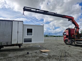 Ponukam preprava s Hydraulickou rukou, Autodoprava - 8