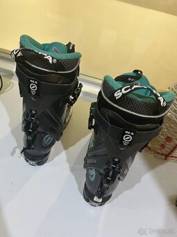 Skialp set lyze a lyziarky 1x - 8