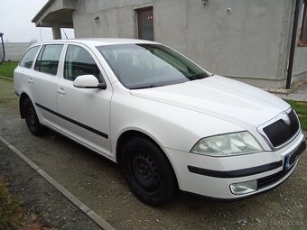 Predám Škoda Octavia Combi 1.9 TDI - R.V. 2006 - 8