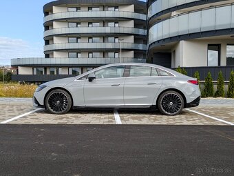 Mercedes-Benz EQE 300 AMG, 180kW, Odpočet DPH, v záruke - 8