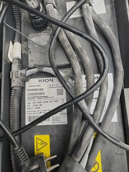 Elektricky paletovy vozik STILL EXV 14 ( 5,3m ) Li-on - 8