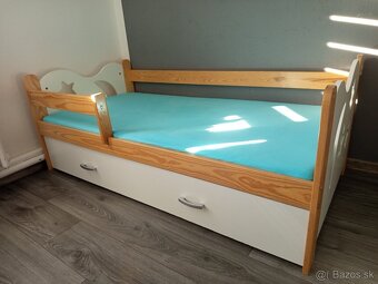 Detská posteľ 180x80 - 8