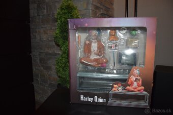 Zberatelska figurka Harley Quinn - 8