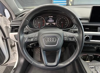 Audi A4 Avant 2.0 TDI Design S tronic - 8