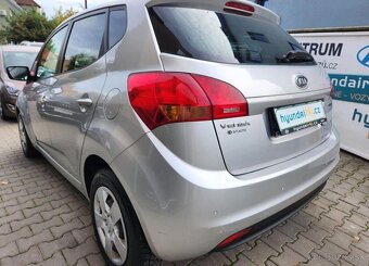Kia Venga 1.4-spotřeba cca 5l/100-KLIMA - 8