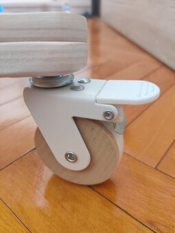 Detská postieľka Ikea Älskvärd - 8