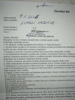 Dobrý deň predám sedačku do auta. - 8