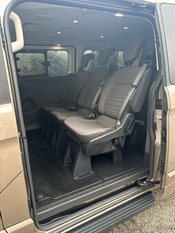 Ford Tourneo Custom Titanium L2 - 8