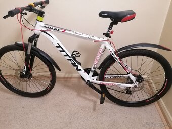 Horský bicykel - 8
