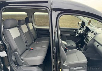 Volkswagen Caddy Maxi,Motor 1.6TDI - 8