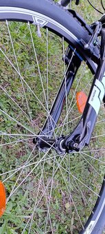 Bike, KTM-Chicago, Biely - 8