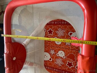 🧸 Detská ohrádka PALI – bezpečná a štýlová - 8