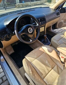 VW GOLF 4 1.9TDI 81kw r. 1999 - 8
