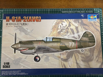 Plastikové modely lietadiel 1:48 - 8