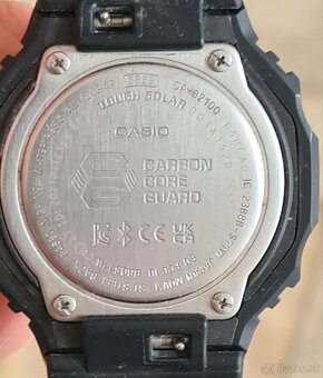 CASIO GA B2100 - 8