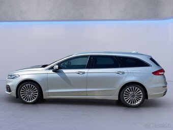 Ford Mondeo Combi 2.0 TDCi EcoBlue Titanium A/T - 8